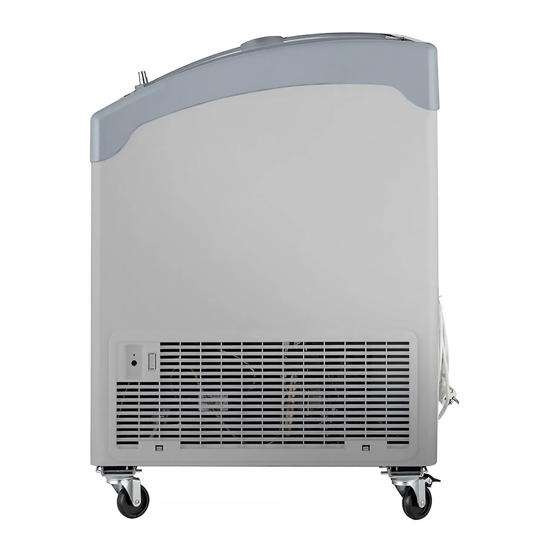 Морозильна скриня GGM-Gastro TTG286GS 2