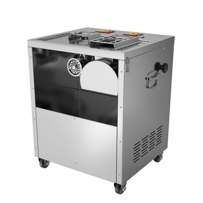 М'ясорубка слайсер ZUVER MasterChef 2200W*2 (два в одному) 2