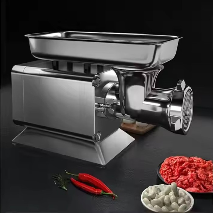 М'ясорубка професійна ZUVER MasterChef 1100W 8