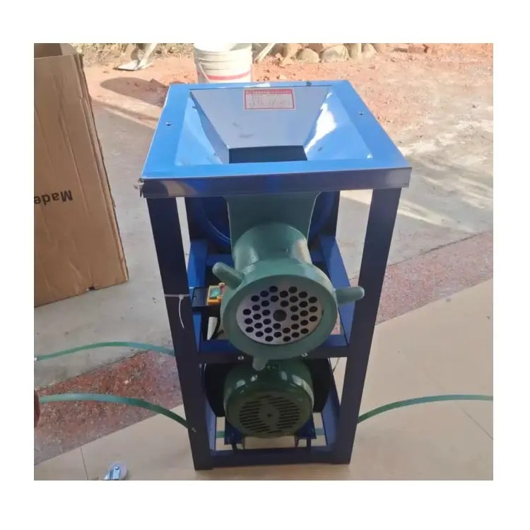 М'ясорубка для кісток ZUVER Grinder Bones 2200W 7