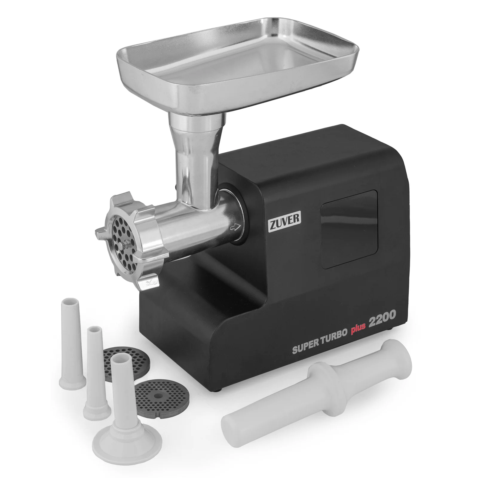 Мясорубка для коммерции ZUVER Compact Electronic LCD 350W с электронным управлением 3