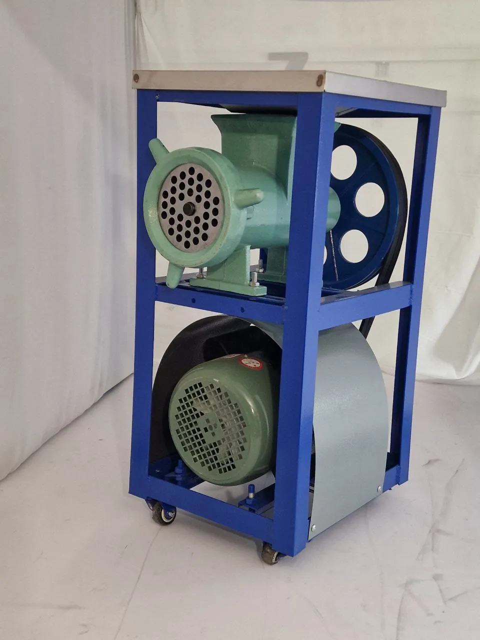 М'ясорубка для кісток ZUVER Grinder Bones 2200W 1