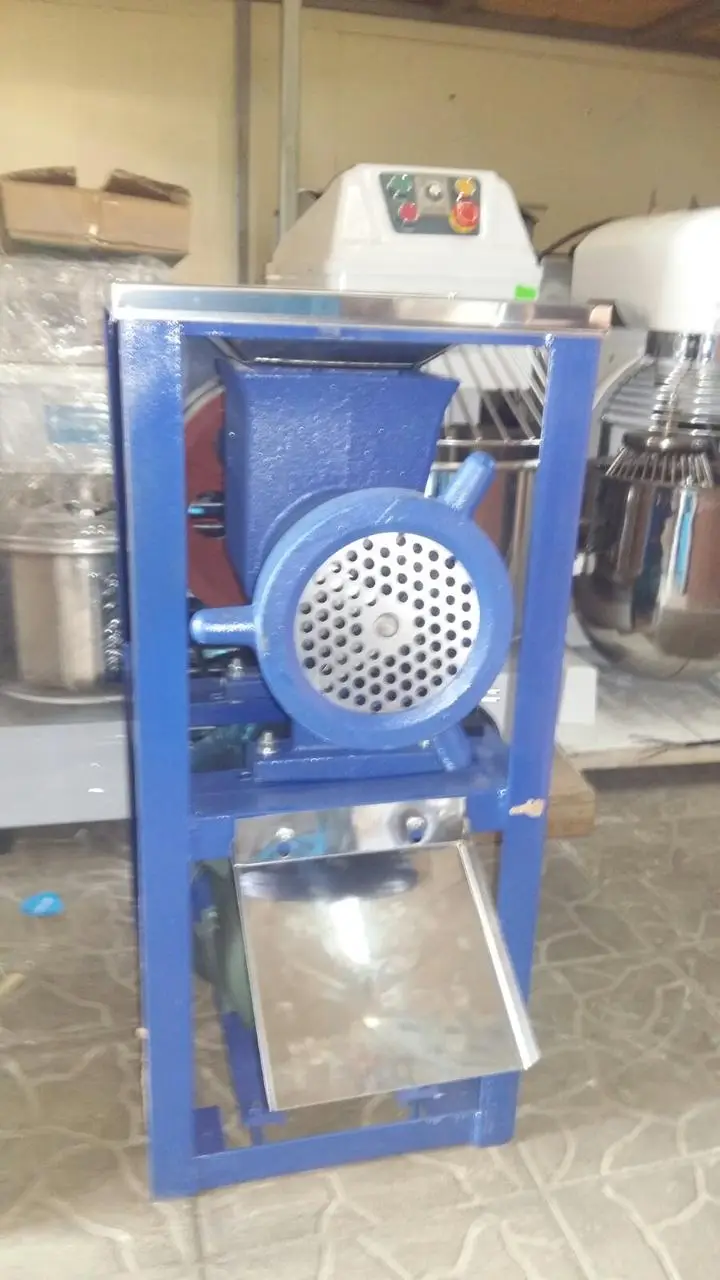 Мясорубка для костей ZUVER Grinder Bones 4000W 2