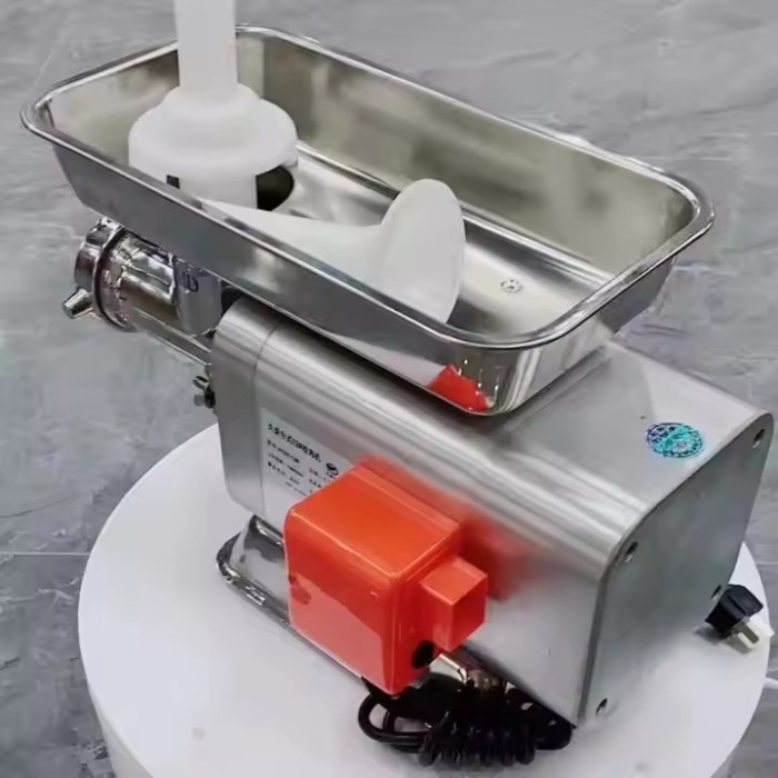 М'ясорубка професійна ZUVER MasterChef 1100W 3