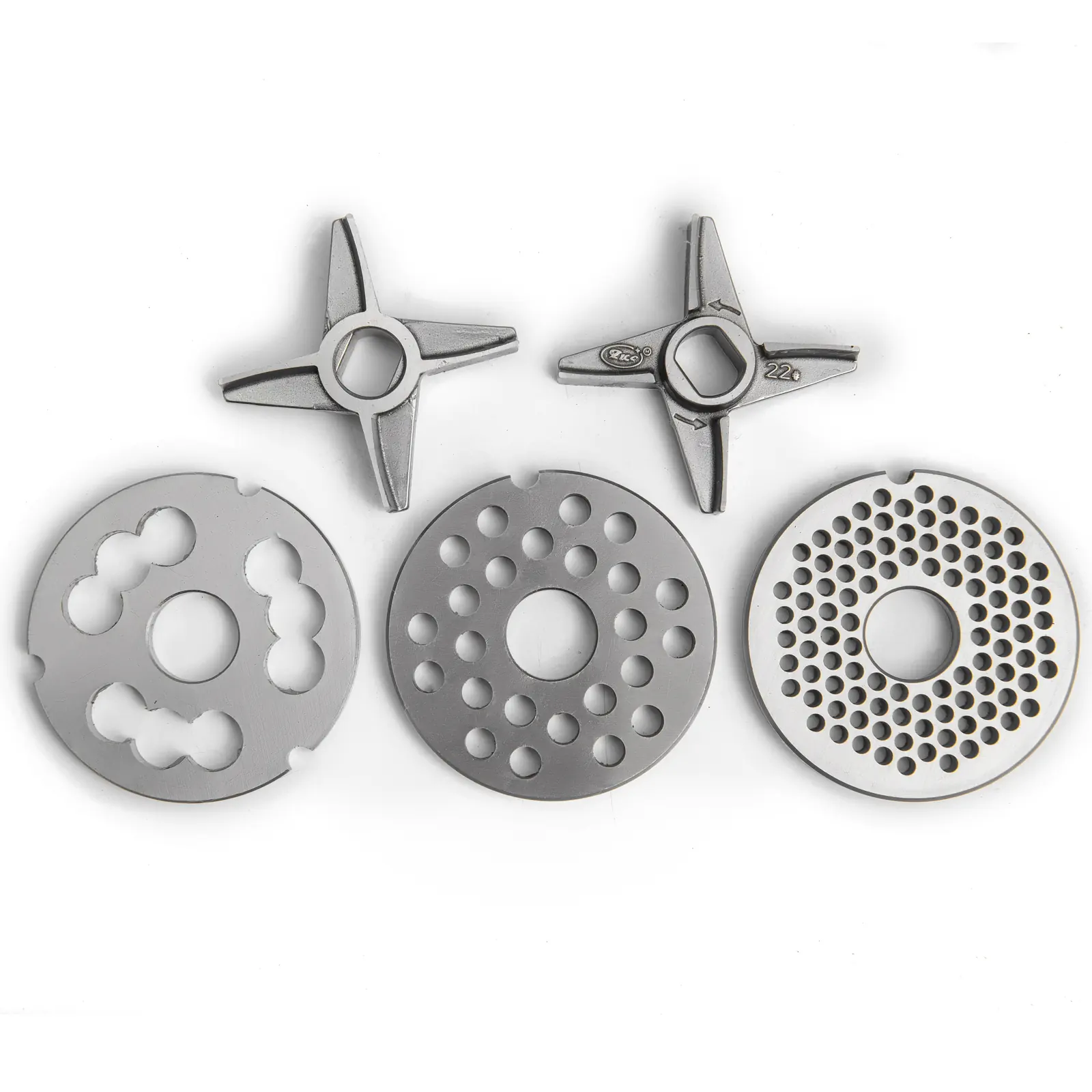 М'ясорубка професійна ZUVER Grinder Unger Premium 1100W Cube Engine 12
