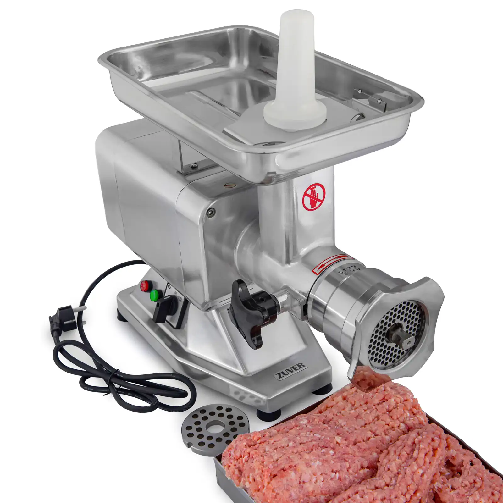 Мясорубка профессиональная ZUVER Grinder Unger Premium 1100W Cube