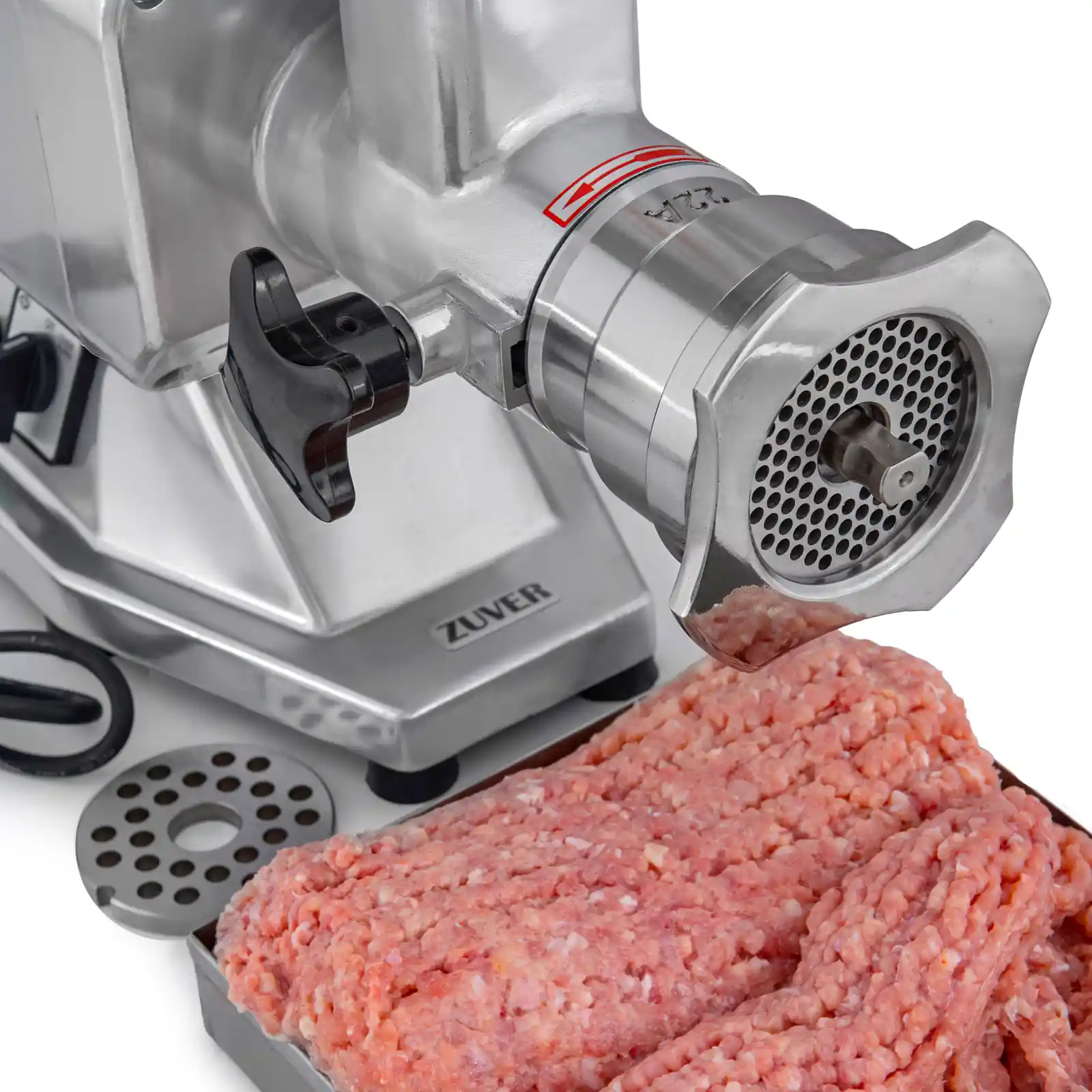 М'ясорубка професійна ZUVER Grinder Unger Premium 1100W Cube Engine 2