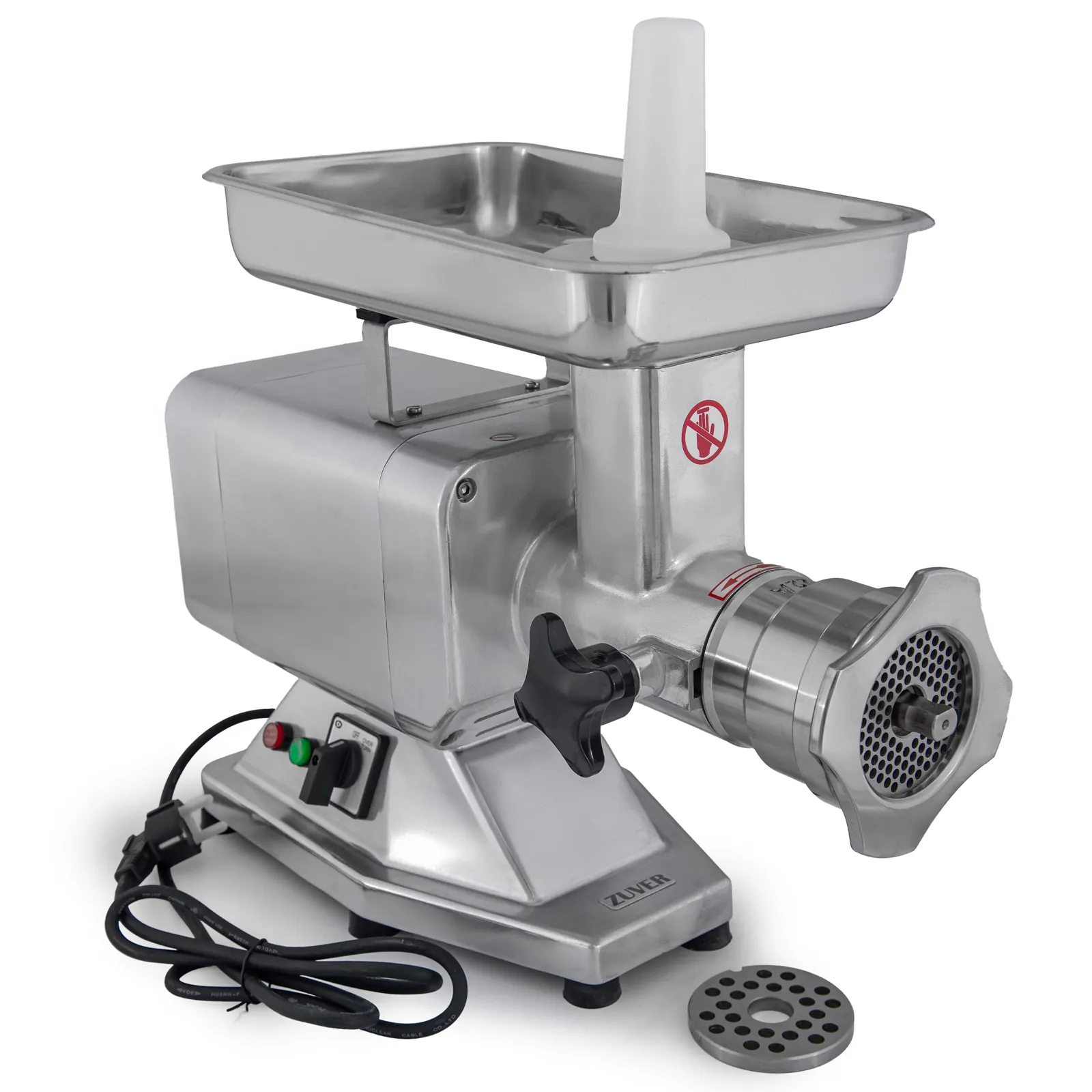 М'ясорубка професійна ZUVER Grinder Unger Premium 1100W Cube Engine 6