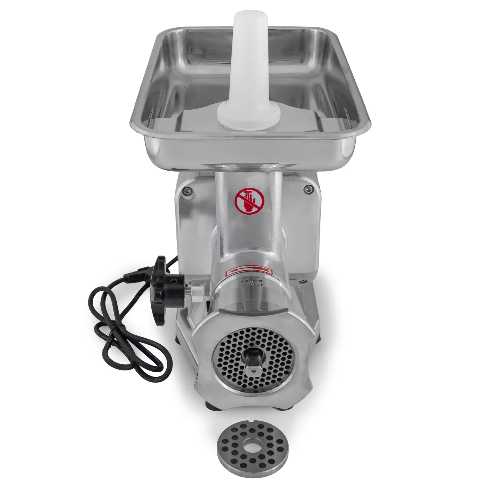 М'ясорубка професійна ZUVER Grinder Unger Premium 1100W Cube Engine 9