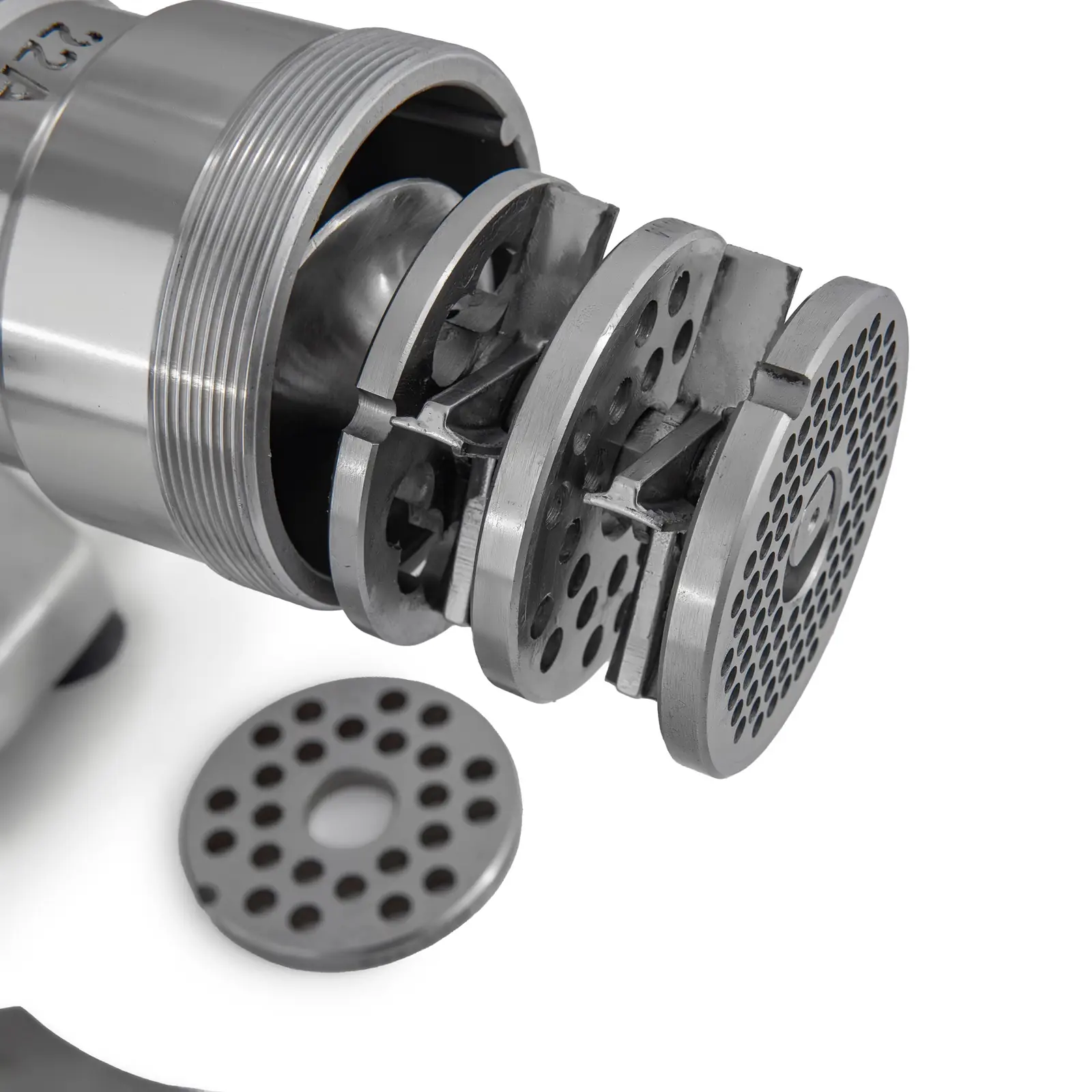 М'ясорубка професійна ZUVER Grinder Unger Premium 1100W Cube Engine 11