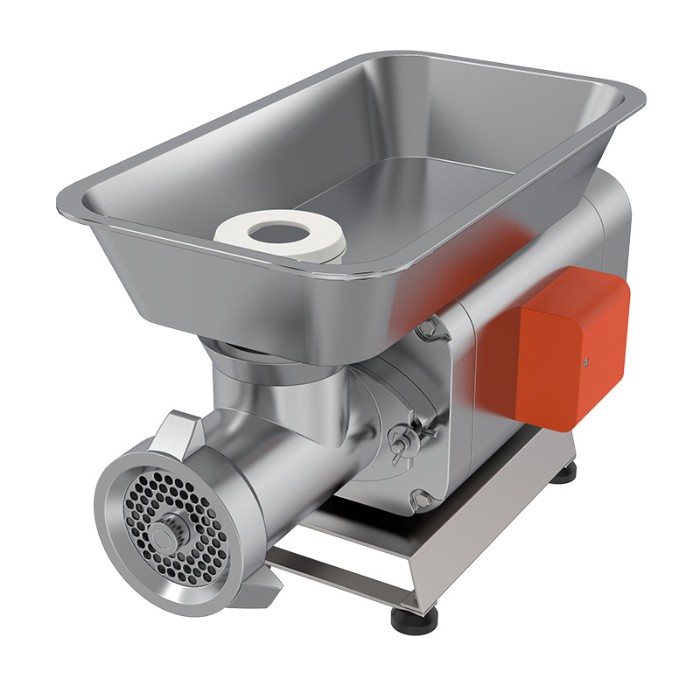 Мясорубка профессиональная ZUVER MasterChef 2200W 5