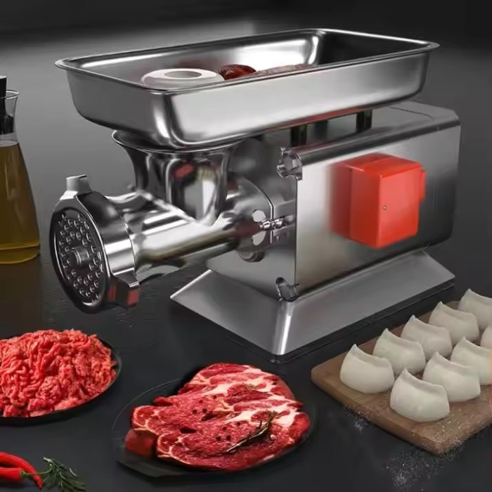 М'ясорубка професійна ZUVER MasterChef 1100W 1