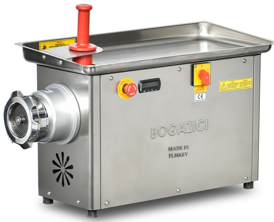 Мясорубка с охлаждением Pimak Bogazici BKM-32 S 0