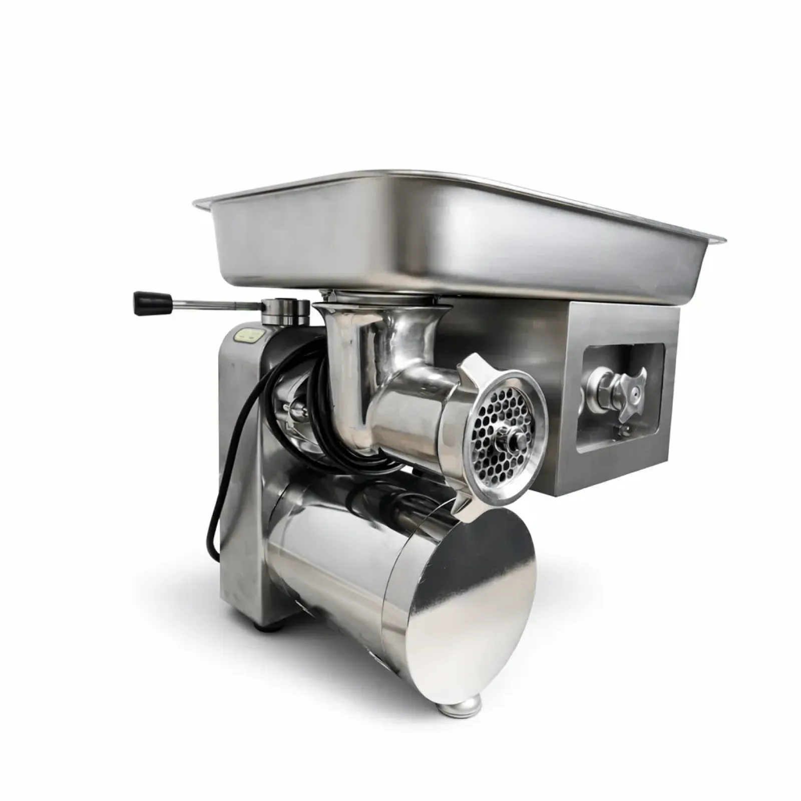 М'ясорубка слайсер ZUVER Luxury HR-22 220 кг/год. 0