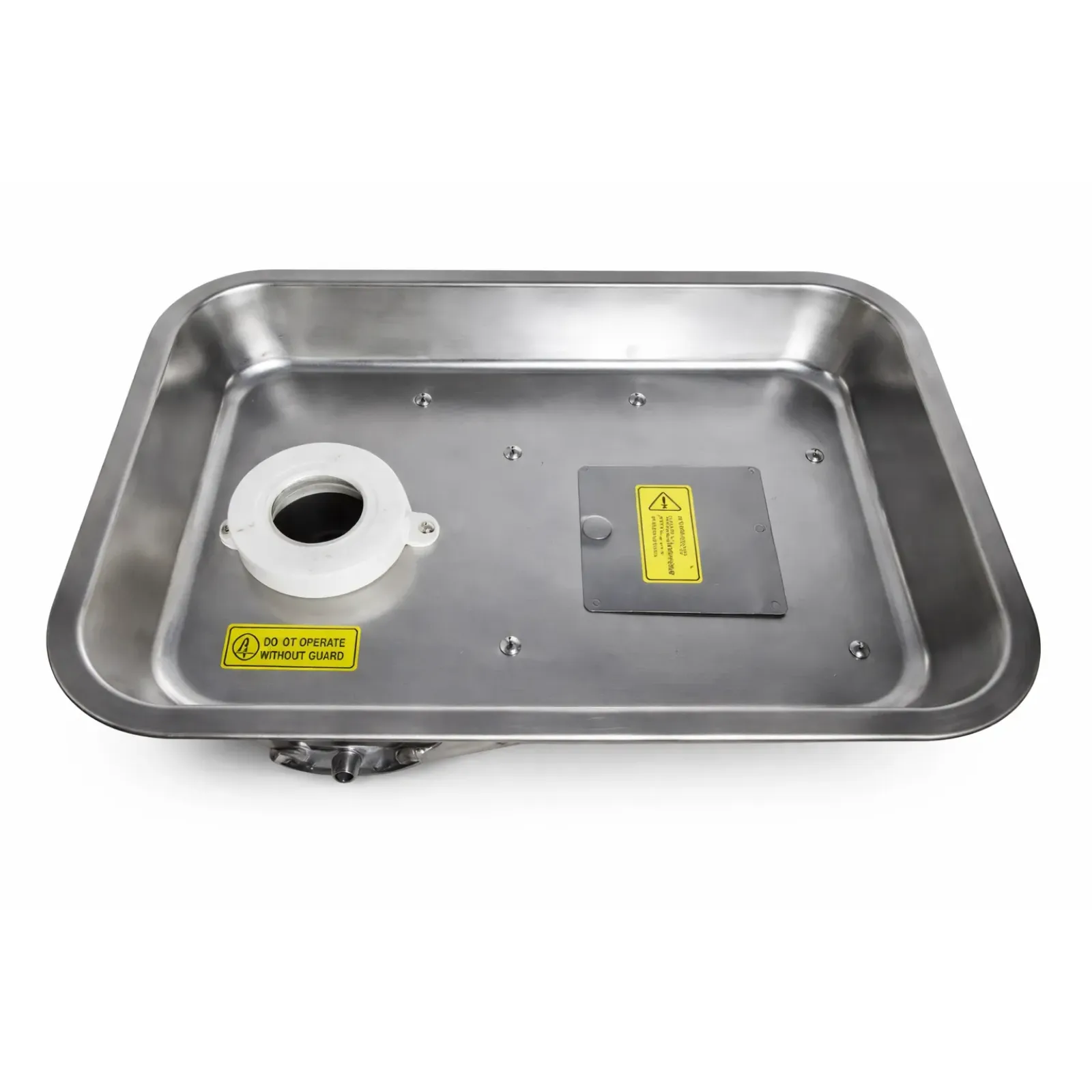 М'ясорубка слайсер ZUVER Luxury HR-22 220 кг/год. 2
