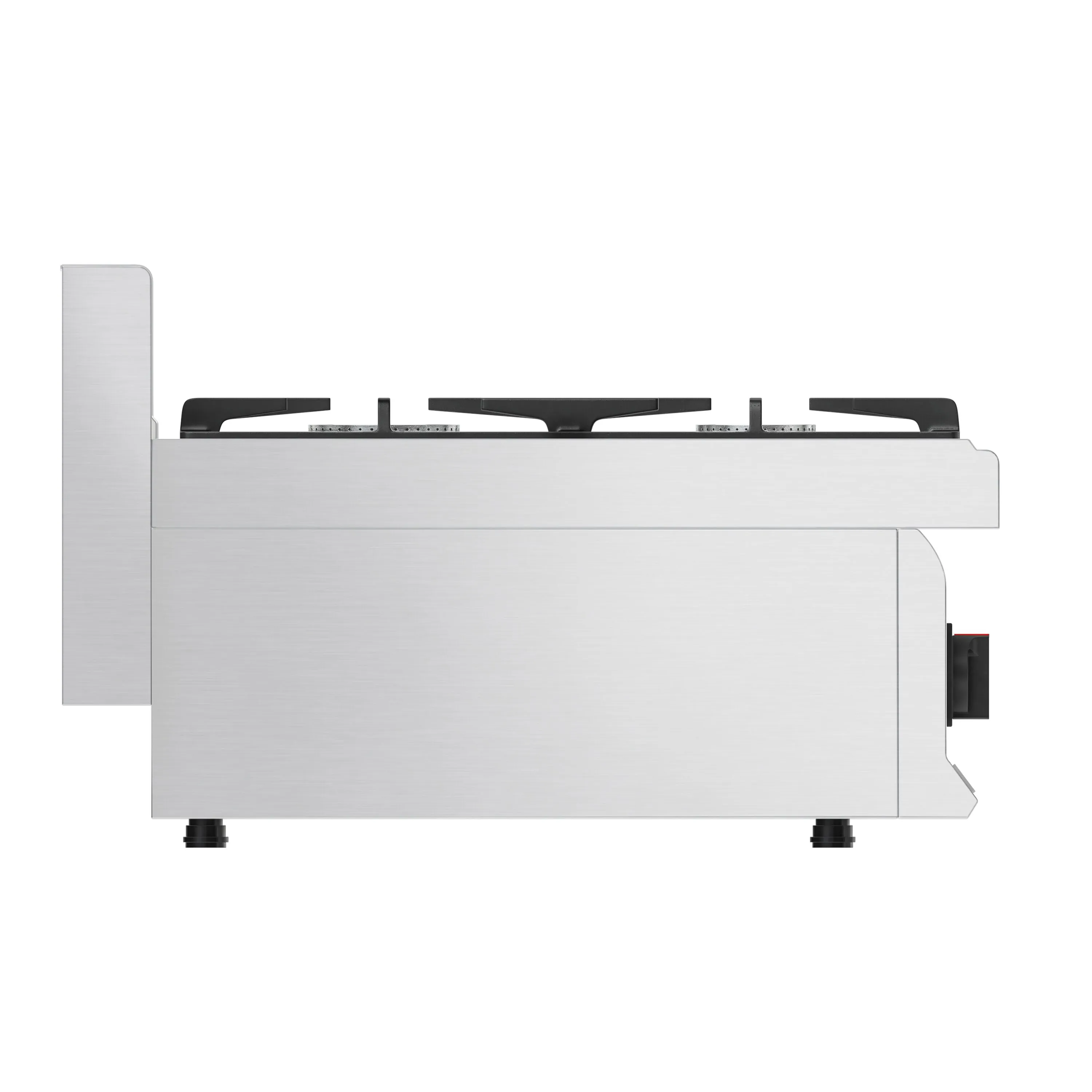 Настольная газовая плита GGM-Gastro GHK46-E 2