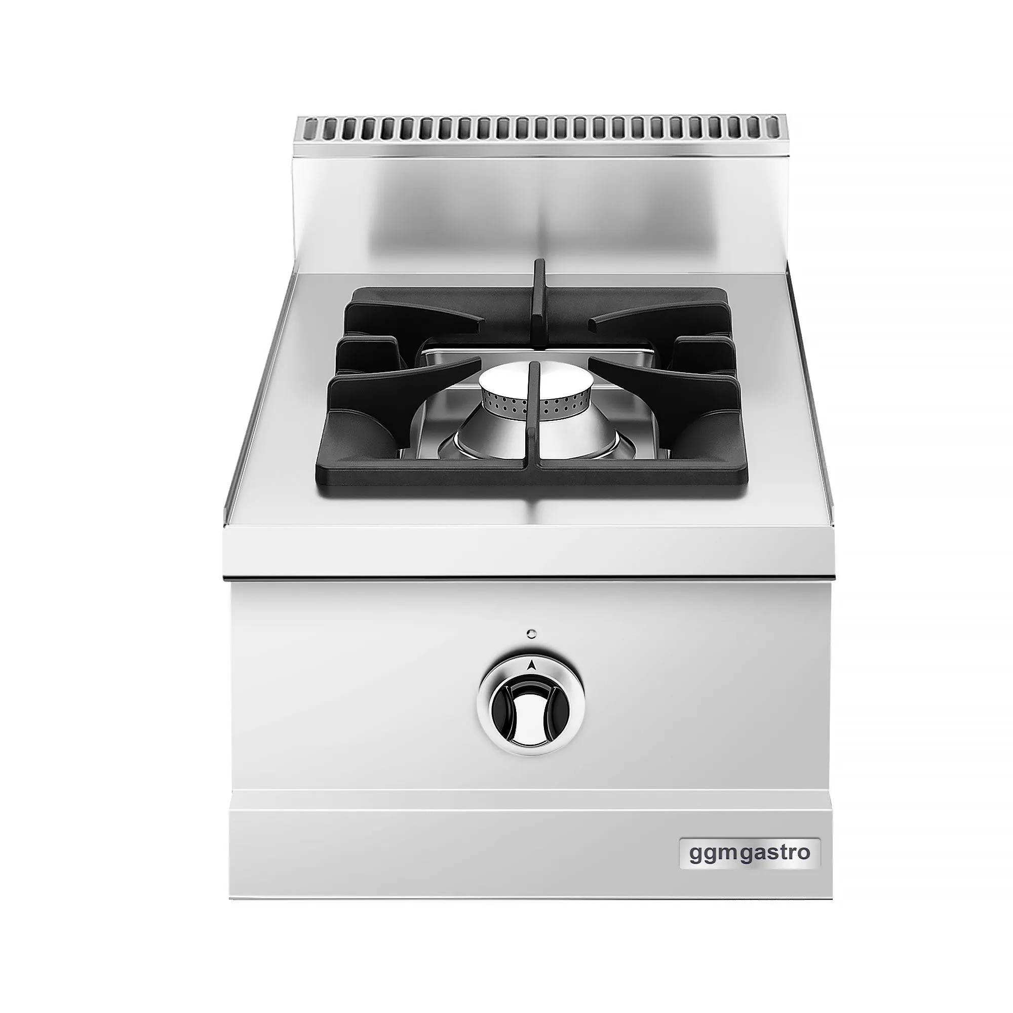 Настольная газовая плита GGM-Gastro GHK4631 0