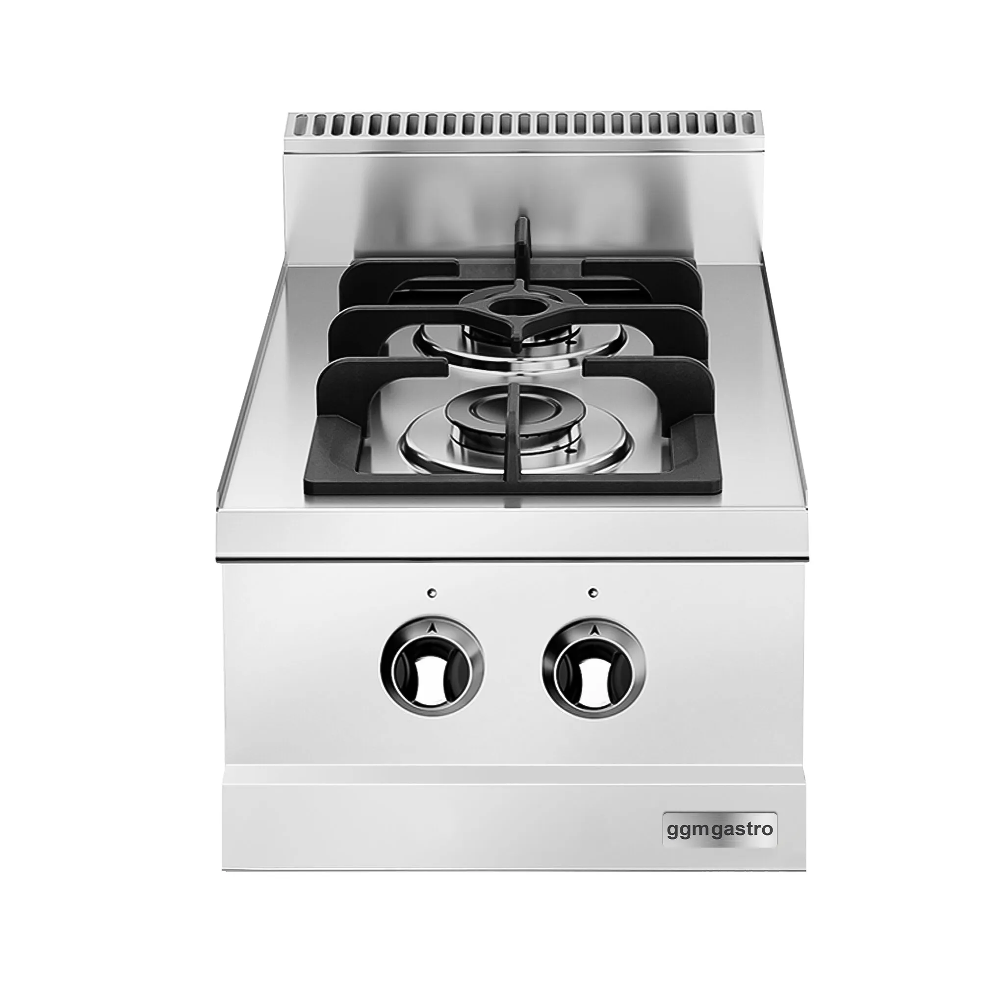 Настольная газовая плита GGM-Gastro GHK4632 2