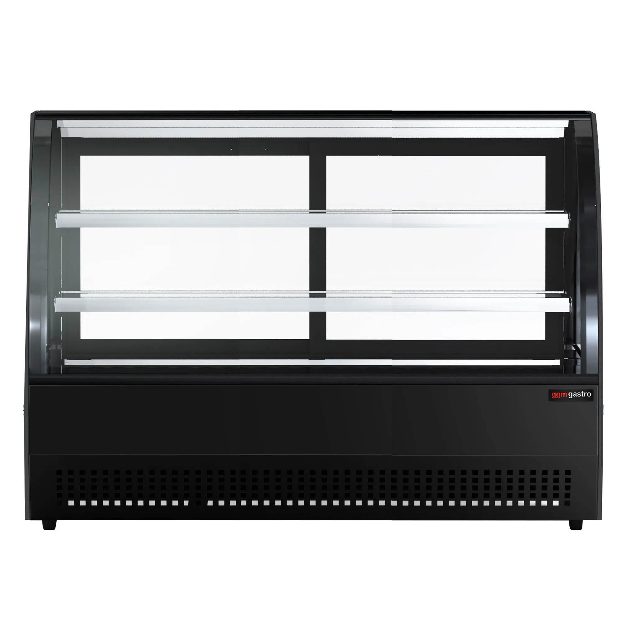 Настольная панорамная витрина GGM-Gastro TKVH900R 0