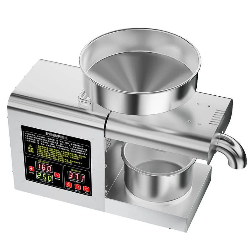 Маслопресс Tekhniko OilPro Extractor OP-600 0