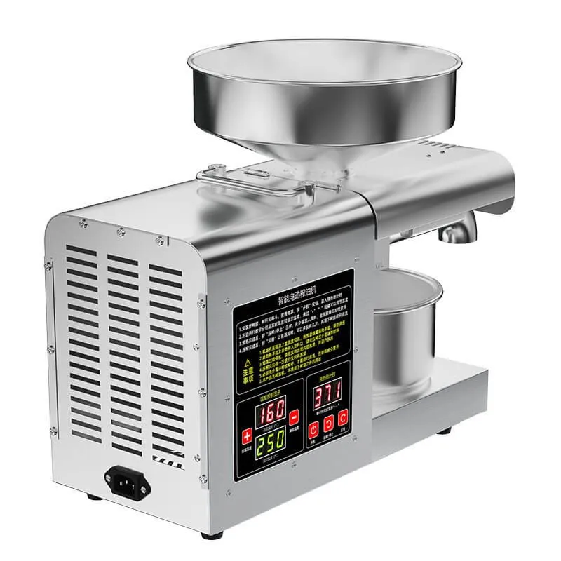 Маслопресс Tekhniko OilPro Extractor OP-600 1