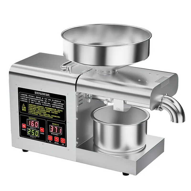 Маслопресс Tekhniko OilPro Extractor OP-600 2