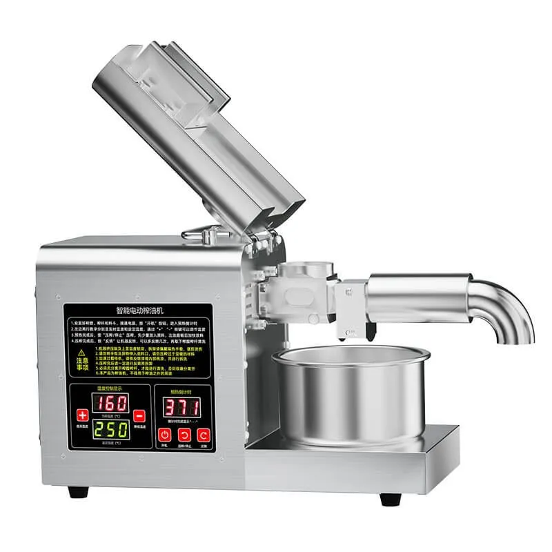 Маслопресс Tekhniko OilPro Extractor OP-600 3