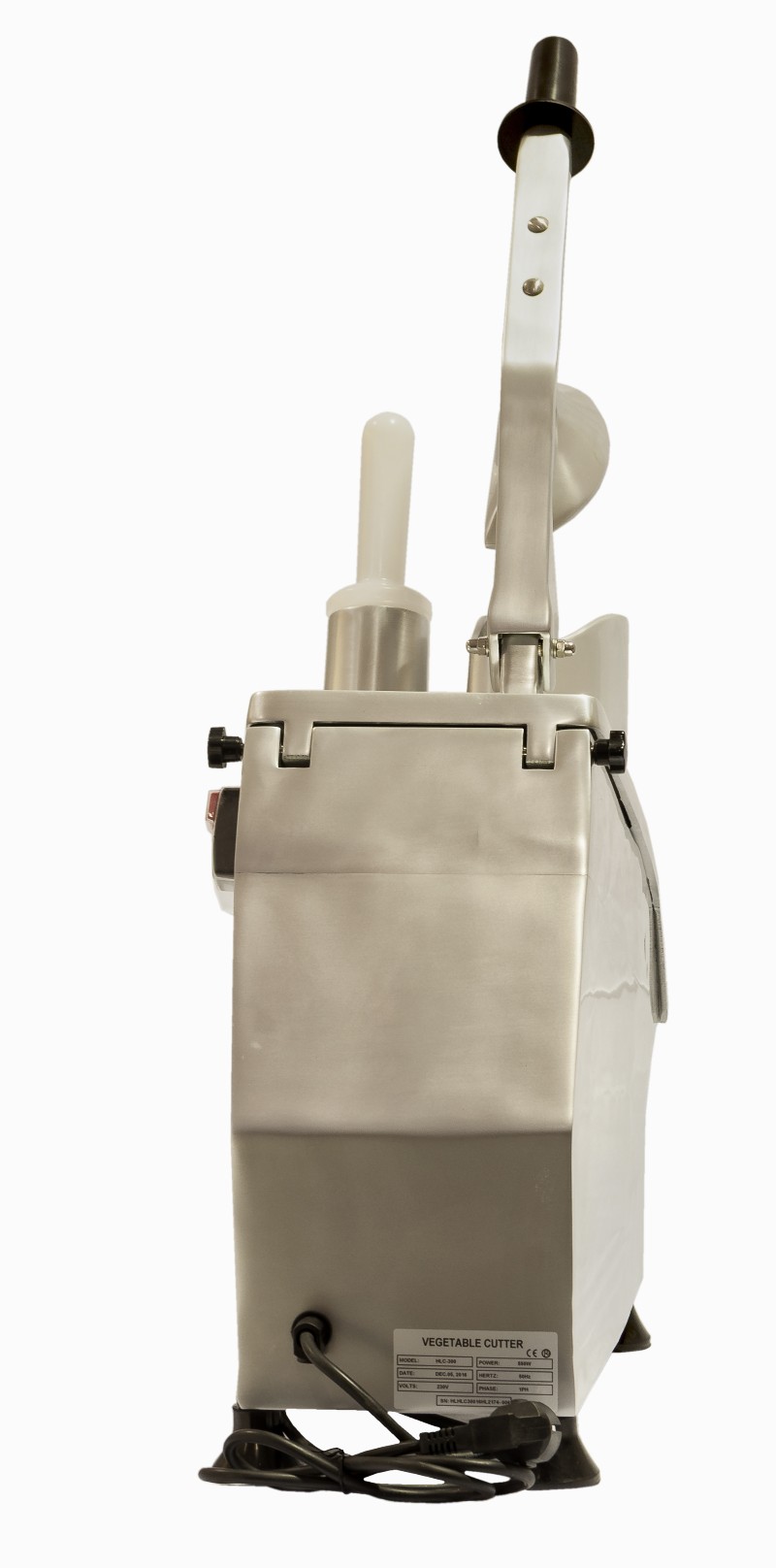 Овочерізка Rauder HLC-300 з дисками 0