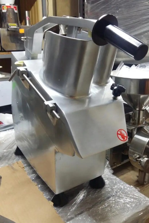 Овочерізка промислова Vektor VC300 4