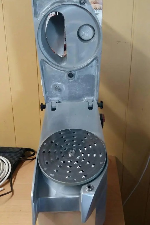 Овочерізка промислова Vektor VC300 6