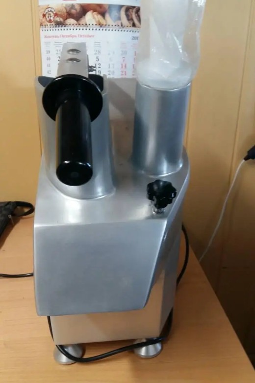 Овочерізка промислова Vektor VC300 5