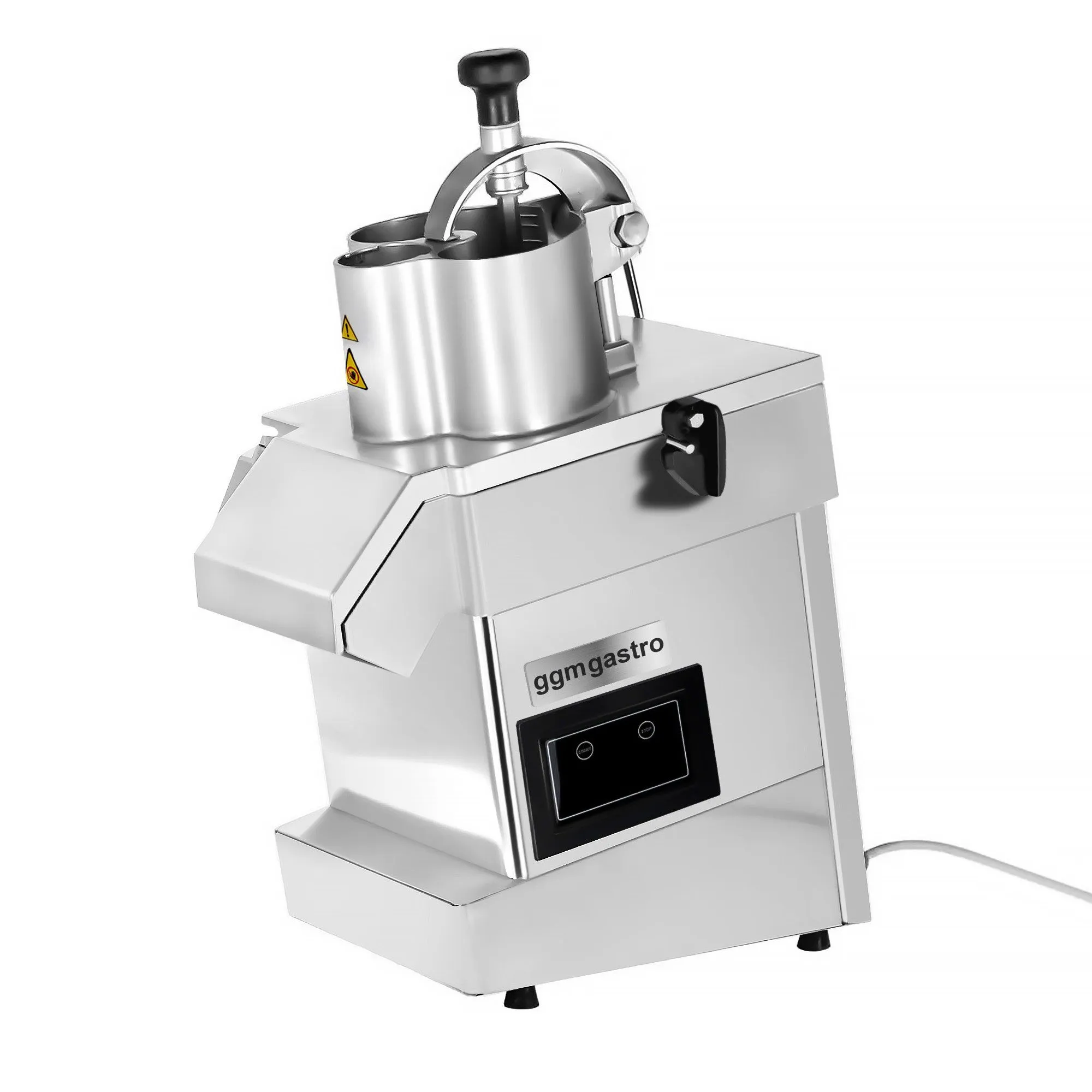 Овочерізка електрична професійна GGM-Gastro GSE300 1