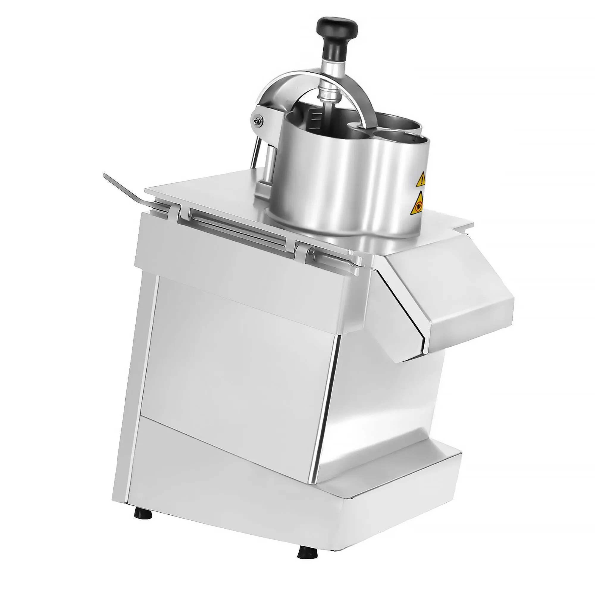 Овочерізка електрична професійна GGM-Gastro GSE300 2