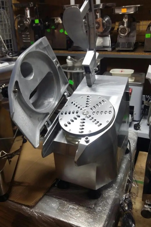 Овочерізка промислова Vektor VC300 1