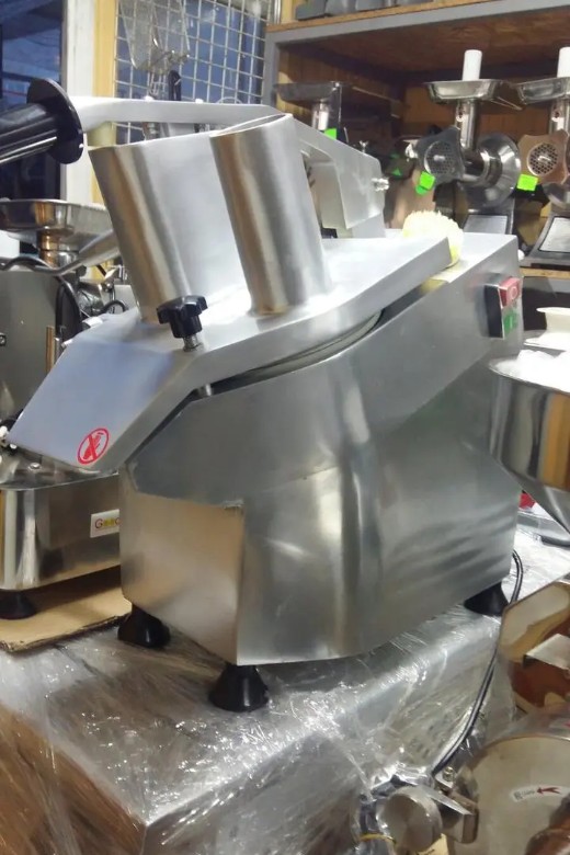 Овочерізка промислова Vektor VC300 3