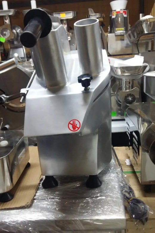 Овочерізка промислова Vektor VC300 2