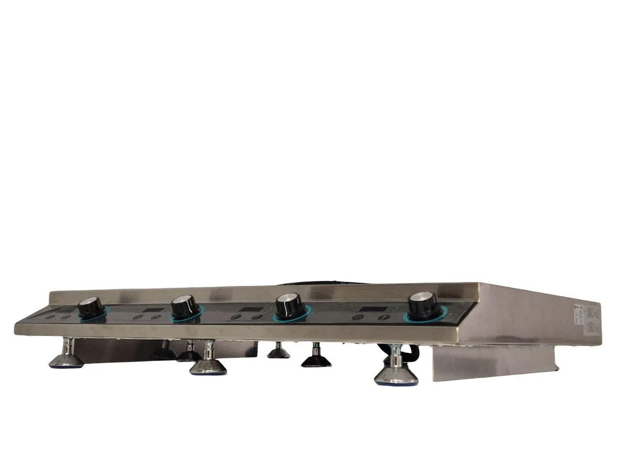 Плита индукционная 4-х конфорочная, 14000w Hurakan HKN-ICF35DX47 0