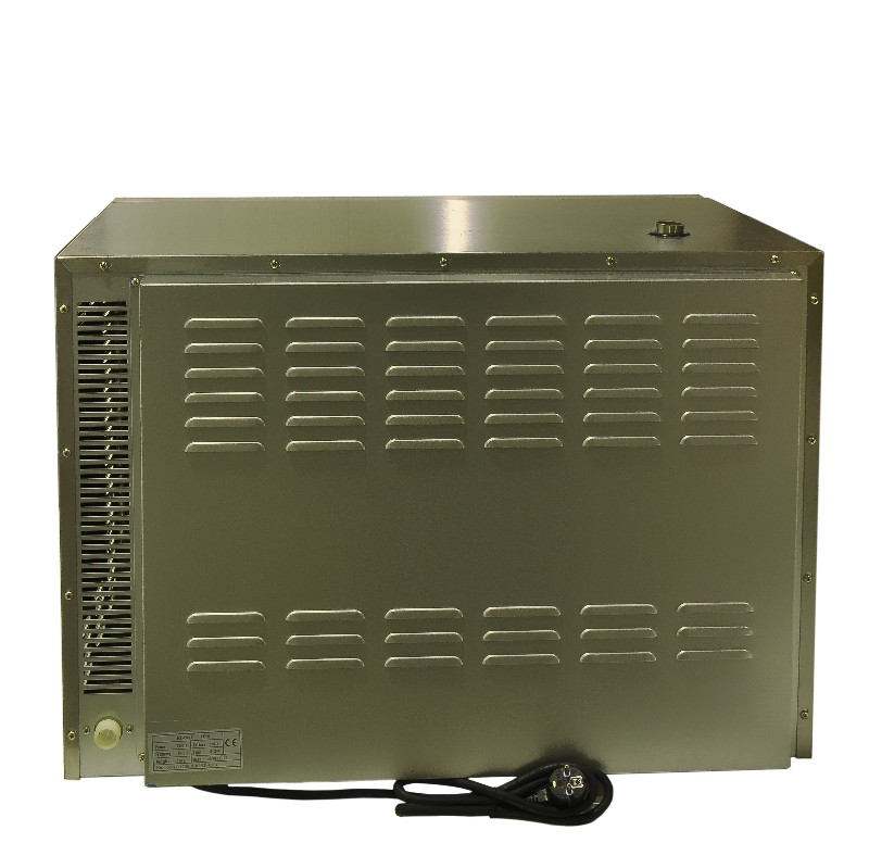 Пароконвектомат профессиональный Rauder LP-6 1