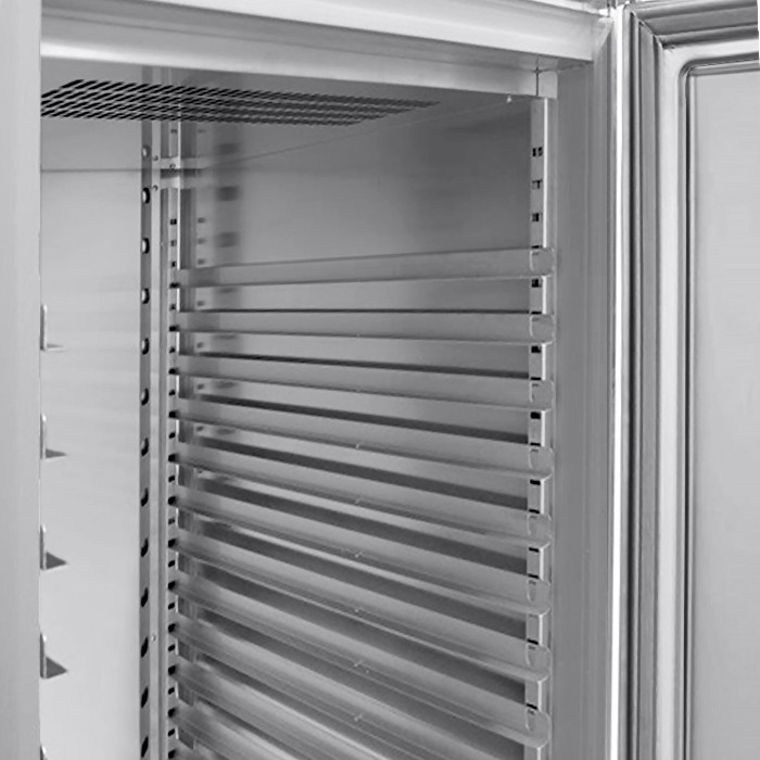 Холодильна шафа для пекарні GGM Gastro BEI81T1 0