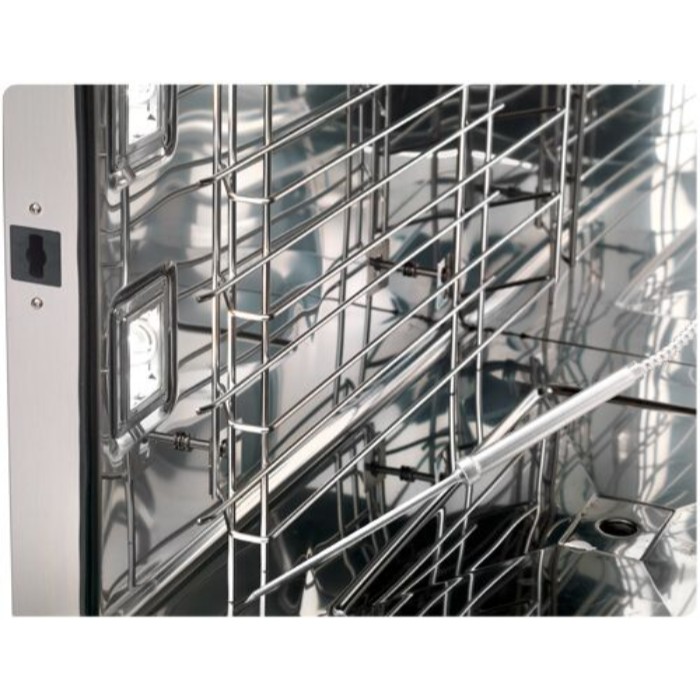 Пароконвектомат професійний 6x EN 400 x 600 GGM Gastro BB646 3