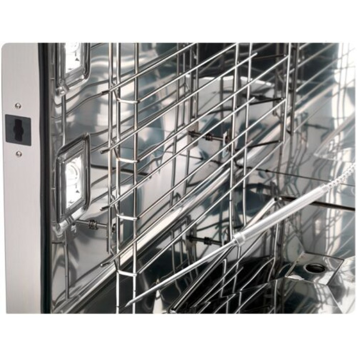 Пароконвектомат 10x EN 400 x 600 GGM Gastro BB1046 2