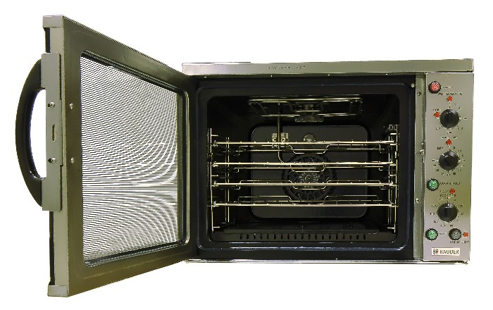 Пароконвектомат профессиональный Rauder LP-6 0