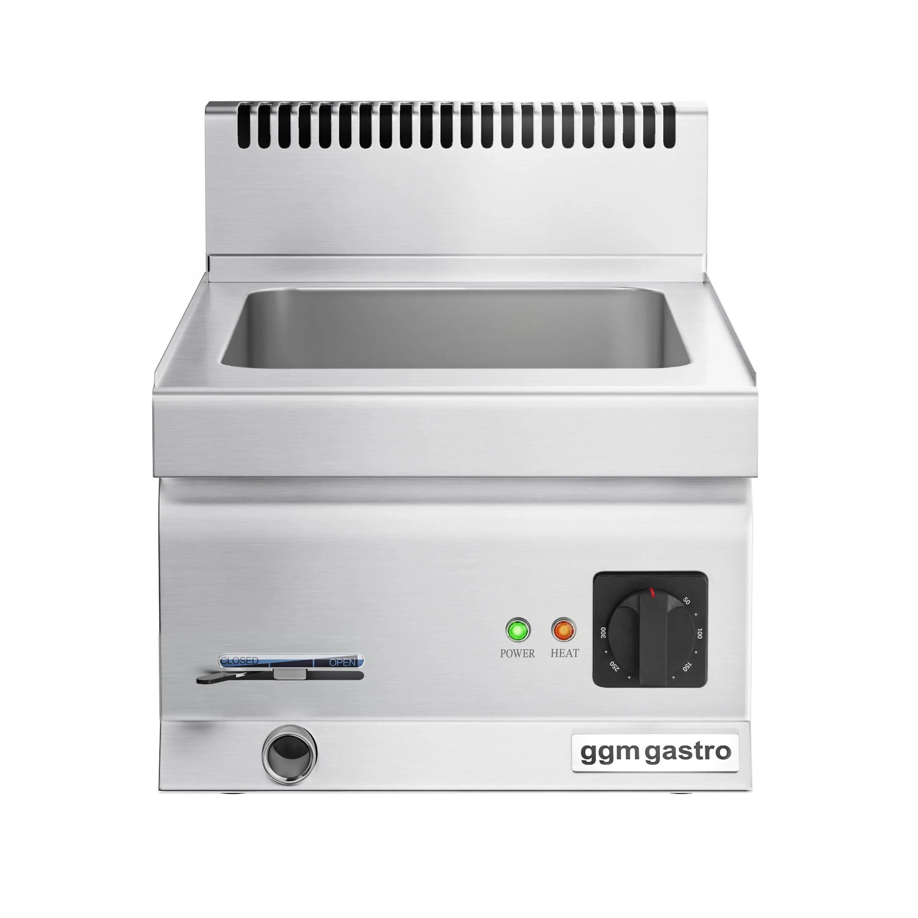 Паровая баня 1x GN1/1 GGM Gastro BMK46-E 1