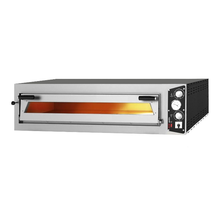 Піч для піци, 9 х 34 см, 1 камера GGM Gastro PEP99 1