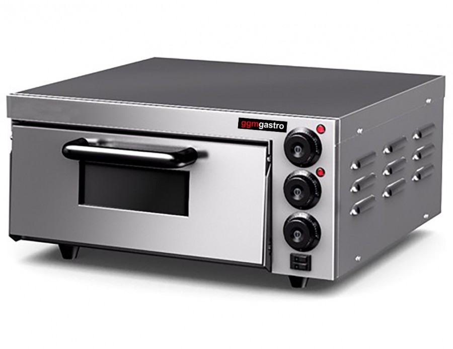 Печь для пиццы GGM Gastro PEKG20 (4x20cm) 0