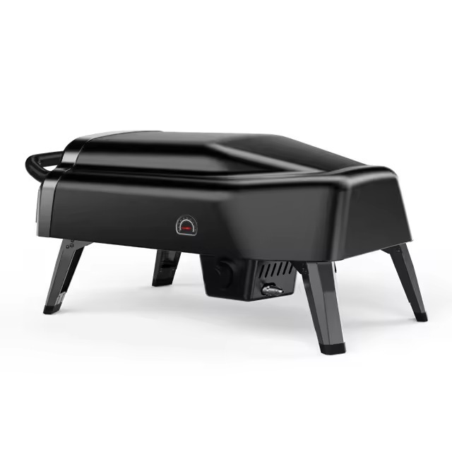 Піч для піци газова ZUVER Pizza Gas 14G (35,56 см) 0