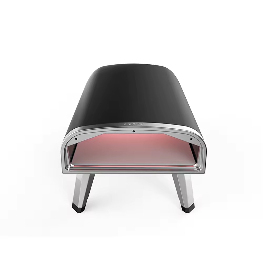Піч для піци газова ZUVER Pizza Gas 130G (33см) 3