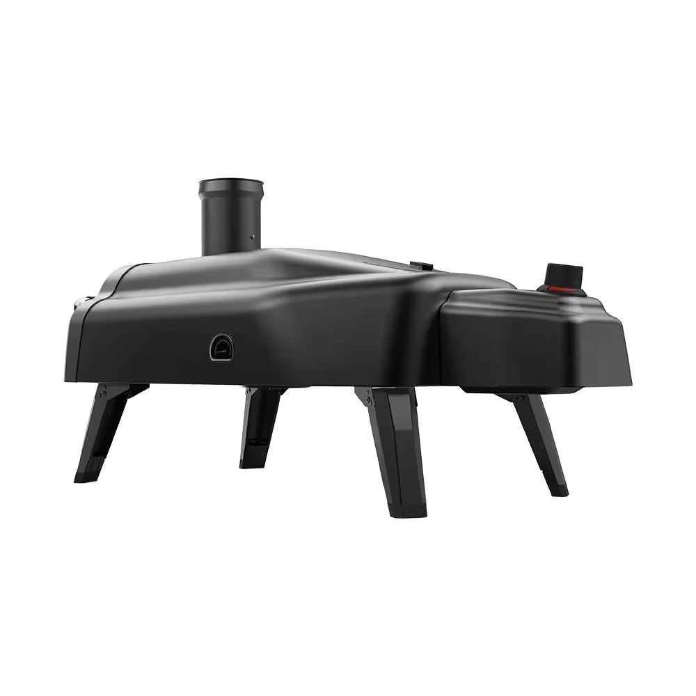 Піч для піци газова та пелетна ZUVER Pizza Gas Pellet 14GP (35,56 см) 4