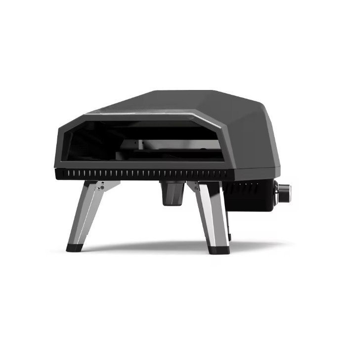 Печь для пиццы ротационная газовая ZUVER Pizza Gas 200GR ( 50 см) Rotating 2