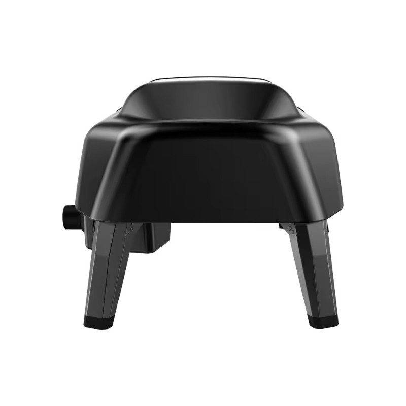 Піч для піци ротаційна газова ZUVER Pizza Gas 14GR (35,56 см) Rotating 1